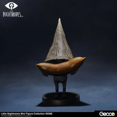 Little Nightmares - Nome - Little Nightmares Mini Figure Collection Vol.1 (No.2) (Gecco, Mamegyorai)ㅤ – Gecco – ActionFigureBrasil — detalhe do produto