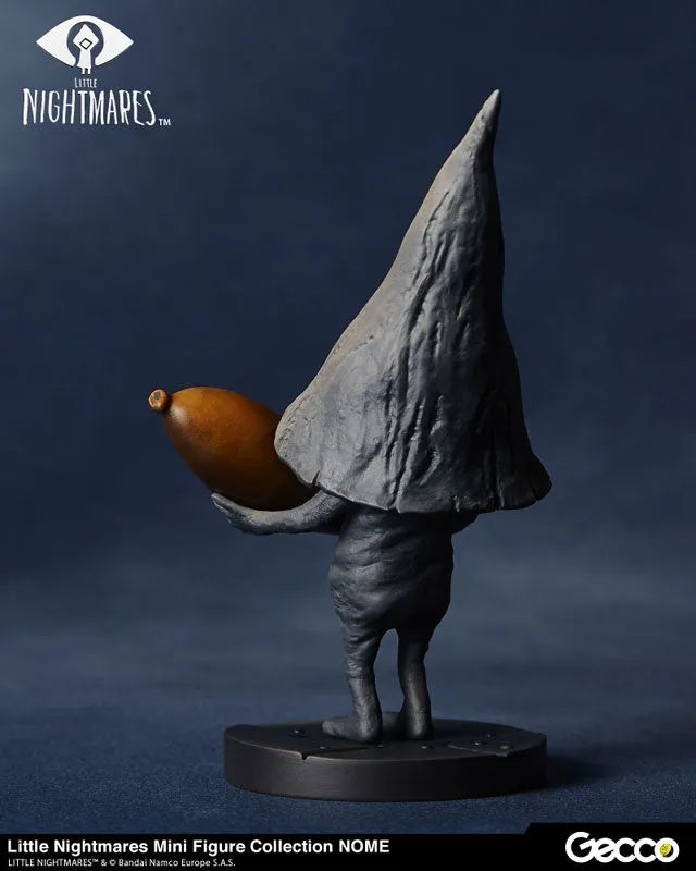 Little Nightmares - Nome - Little Nightmares Mini Figure Collection Vol.1 (No.2) (Gecco, Mamegyorai)ㅤ – Gecco – ActionFigure Brasil