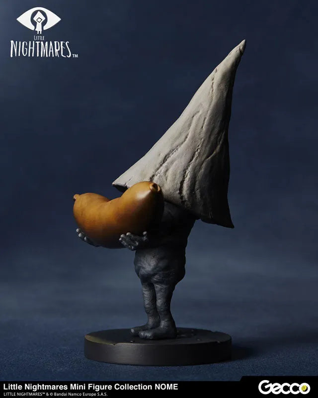 Little Nightmares - Nome - Little Nightmares Mini Figure Collection Vol.1 (No.2) (Gecco, Mamegyorai)ㅤ – Gecco – ActionFigure Brasil