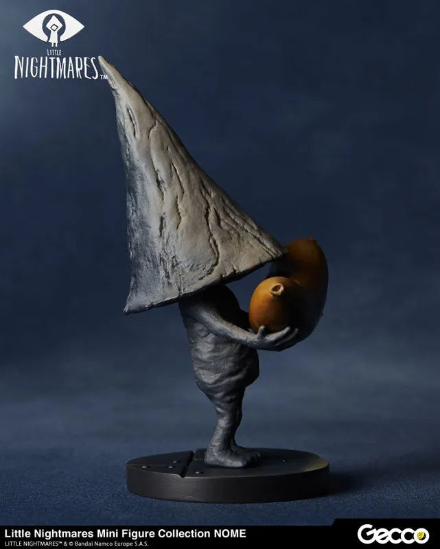 Little Nightmares - Nome - Little Nightmares Mini Figure Collection Vol.1 (No.2) (Gecco, Mamegyorai)ㅤ – Gecco – ActionFigure Brasil