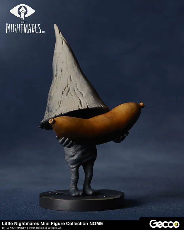 Little Nightmares - Nome - Little Nightmares Mini Figure Collection Vol.1 (No.2) (Gecco, Mamegyorai)ㅤ – Gecco – ActionFigure Brasil