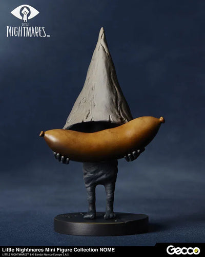 Little Nightmares - Nome - Little Nightmares Mini Figure Collection Vol.1 (No.2) (Gecco, Mamegyorai)ㅤ – Gecco – ActionFigureBrasil — iluminação de estúdio