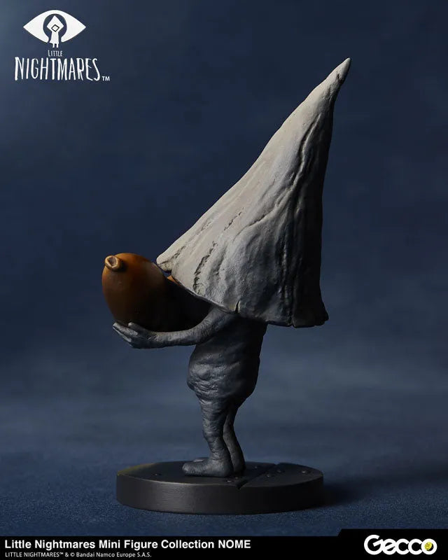 Little Nightmares - Nome - Little Nightmares Mini Figure Collection Vol.1 (No.2) (Gecco, Mamegyorai)ㅤ – Gecco – ActionFigure Brasil