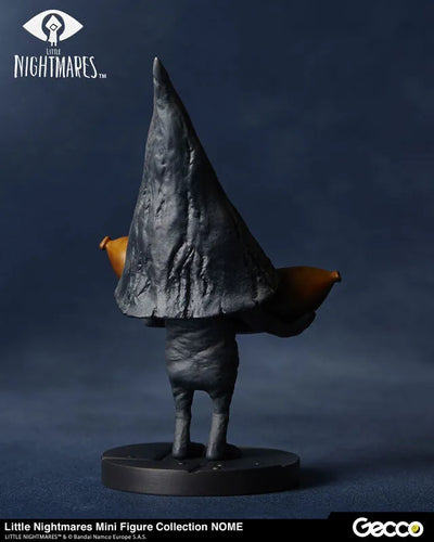 Little Nightmares - Nome - Little Nightmares Mini Figure Collection Vol.1 (No.2) (Gecco, Mamegyorai)ㅤ – Gecco – ActionFigureBrasil — detalhe do produto
