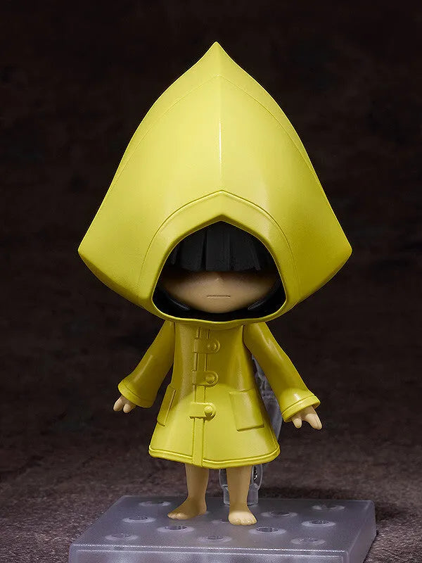Little Nightmares - Nome - Six - Nendoroid #2146 (Max Factory)ㅤ – Max Factory – ActionFigure Brasil