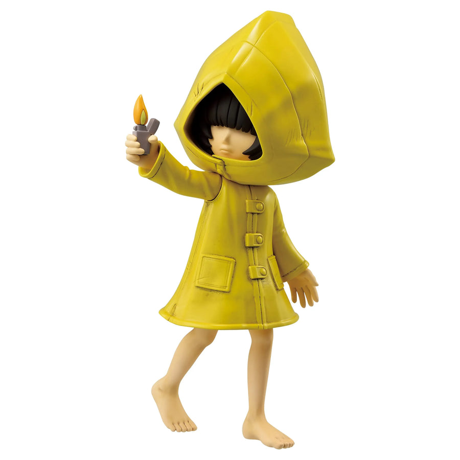 Little Nightmares - Six (Bandai Spirits)ㅤ – Bandai Spirits – ActionFigureBrasil