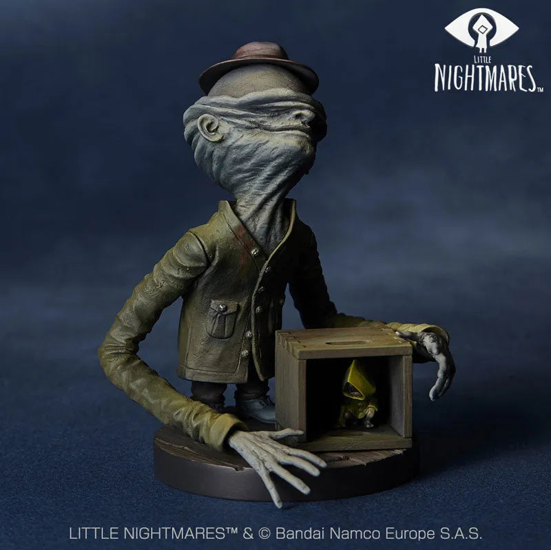 Little Nightmares - Six - The Janitor - Little Nightmares Mini Figure Collection Vol.1 (No.3) (Gecco, Mamegyorai)ㅤ – Gecco – ActionFigure Brasil