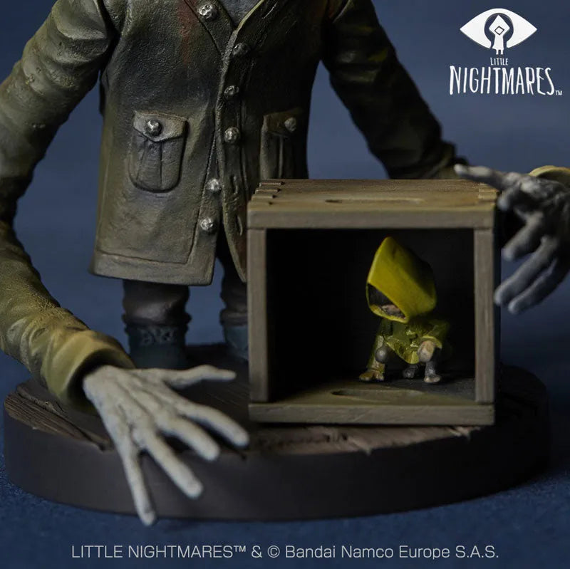 Little Nightmares - Six - The Janitor - Little Nightmares Mini Figure Collection Vol.1 (No.3) (Gecco, Mamegyorai)ㅤ – Gecco – ActionFigure Brasil