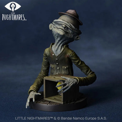 Little Nightmares - Six - The Janitor - Little Nightmares Mini Figure Collection Vol.1 (No.3) (Gecco, Mamegyorai)ㅤ – Gecco – ActionFigureBrasil — close