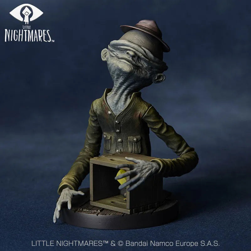 Little Nightmares - Six - The Janitor - Little Nightmares Mini Figure Collection Vol.1 (No.3) (Gecco, Mamegyorai)ㅤ – Gecco – ActionFigure Brasil