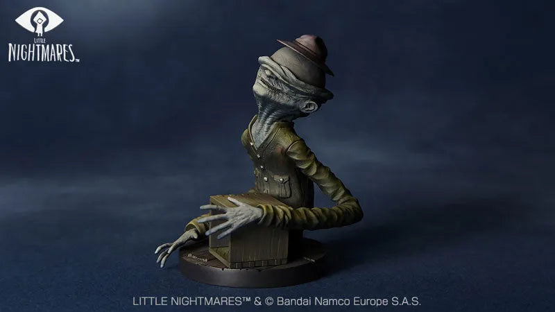 Little Nightmares - Six - The Janitor - Little Nightmares Mini Figure Collection Vol.1 (No.3) (Gecco, Mamegyorai)ㅤ – Gecco – ActionFigure Brasil