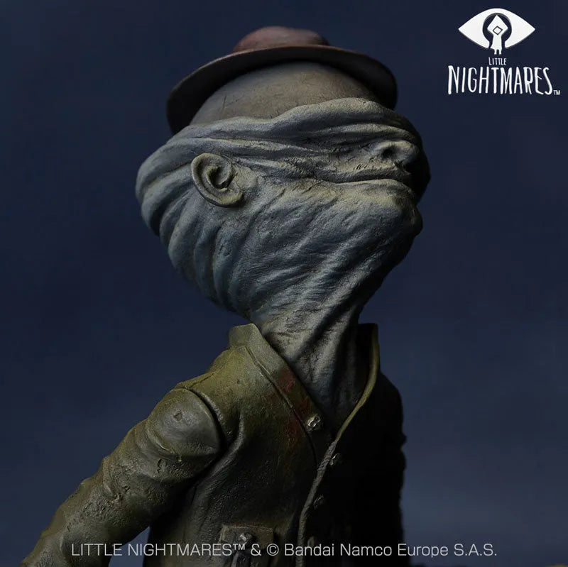 Little Nightmares - Six - The Janitor - Little Nightmares Mini Figure Collection Vol.1 (No.3) (Gecco, Mamegyorai)ㅤ – Gecco – ActionFigure Brasil
