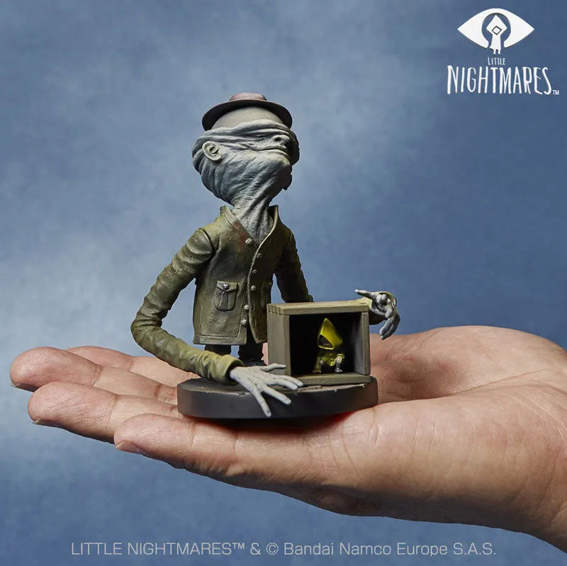 Little Nightmares - Six - The Janitor - Little Nightmares Mini Figure Collection Vol.1 (No.3) (Gecco, Mamegyorai)ㅤ – Gecco – ActionFigure Brasil