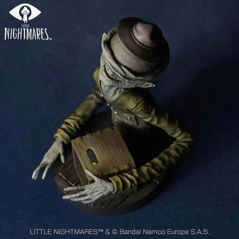 Little Nightmares - Six - The Janitor - Little Nightmares Mini Figure Collection Vol.1 (No.3) (Gecco, Mamegyorai)ㅤ – Gecco – ActionFigure Brasil