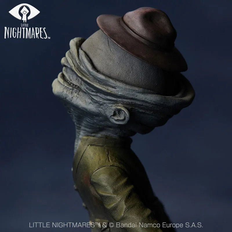 Little Nightmares - Six - The Janitor - Little Nightmares Mini Figure Collection Vol.1 (No.3) (Gecco, Mamegyorai)ㅤ – Gecco – ActionFigure Brasil