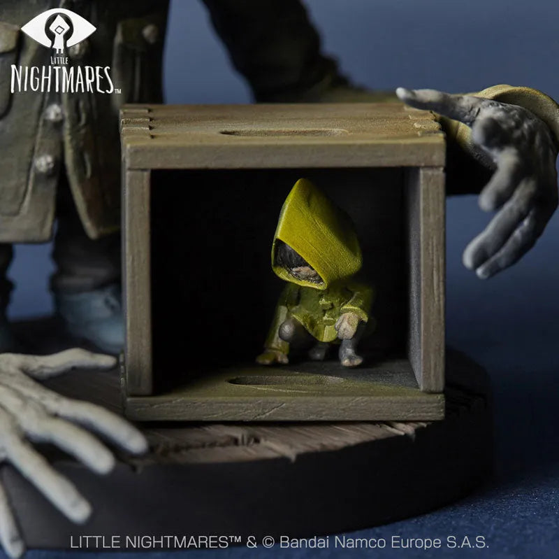 Little Nightmares - Six - The Janitor - Little Nightmares Mini Figure Collection Vol.1 (No.3) (Gecco, Mamegyorai)ㅤ – Gecco – ActionFigure Brasil