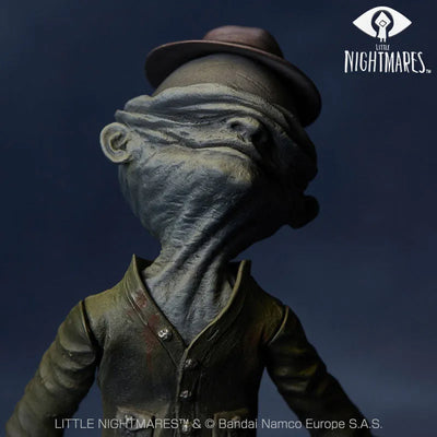 Little Nightmares - Six - The Janitor - Little Nightmares Mini Figure Collection Vol.1 (No.3) (Gecco, Mamegyorai)ㅤ – Gecco – ActionFigureBrasil — detalhe do produto