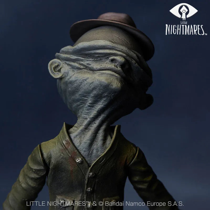 Little Nightmares - Six - The Janitor - Little Nightmares Mini Figure Collection Vol.1 (No.3) (Gecco, Mamegyorai)ㅤ – Gecco – ActionFigure Brasil