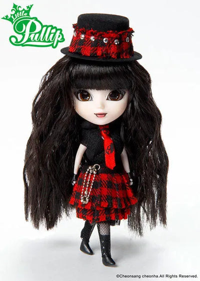 Little Pullip LP-408 - Pullip (Line) - Vivi - 1/9 (Groove)ㅤ – Groove – ActionFigure Brasil