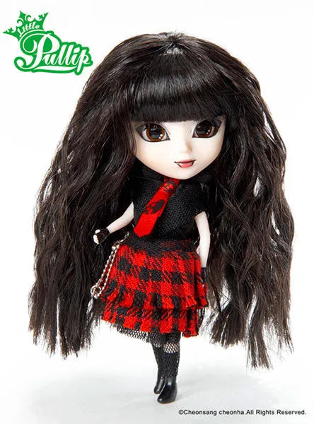 Little Pullip LP-408 - Pullip (Line) - Vivi - 1/9 (Groove)ㅤ – Groove – ActionFigure Brasil