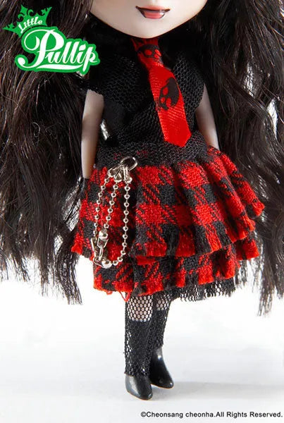 Little Pullip LP-408 - Pullip (Line) - Vivi - 1/9 (Groove)ㅤ – Groove – ActionFigure Brasil