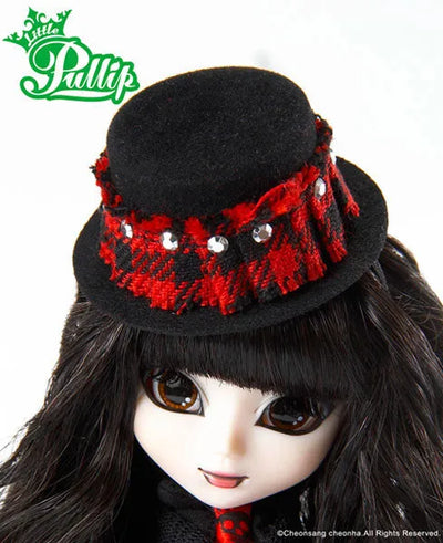 Little Pullip LP-408 - Pullip (Line) - Vivi - 1/9 (Groove)ㅤ – Groove – ActionFigure Brasil — embalagem