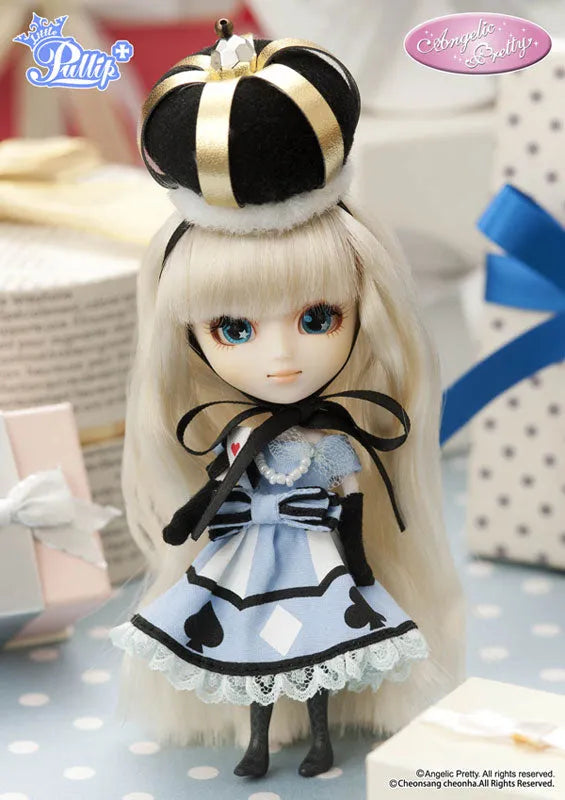 Little Pullip+ / Luce Mini Size Complete Dollㅤ – Groove – ActionFigure Brasil