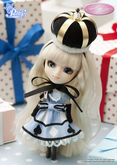 Little Pullip+ / Luce Mini Size Complete Dollㅤ – Groove – ActionFigure Brasil — ângulo diferente