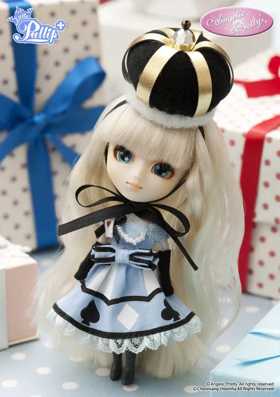 Little Pullip+ / Luce Mini Size Complete Dollㅤ – Groove – ActionFigure Brasil