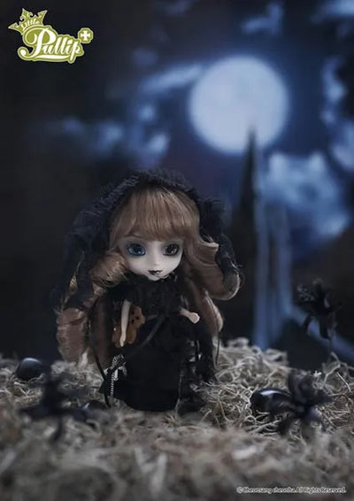 Little Pullip+ / NOIR Complete Mini-Size Dollㅤ – Groove – ActionFigure Brasil