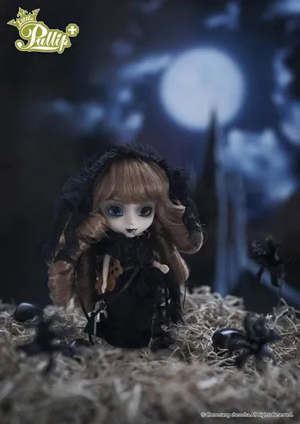 Little Pullip+ / NOIR Complete Mini-Size Dollㅤ – Groove – ActionFigure Brasil