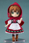 Little Red Riding Hood: Rose Nendoroid Doll - ActionFigure Brasil