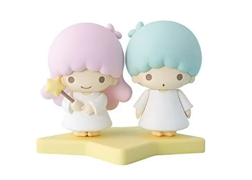 Little Twin Stars - Kiki - Lala - Figuarts ZERO - Pastel ver.ㅤ – Bandai – ActionFigure Brasil