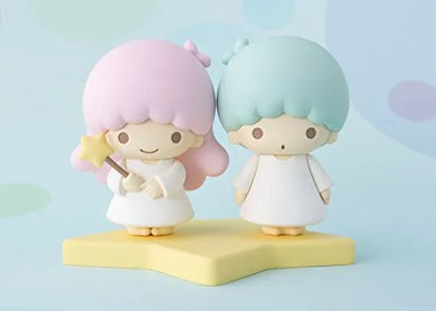 Little Twin Stars - Kiki - Lala - Figuarts ZERO - Pastel ver.ㅤ – Bandai – ActionFigure Brasil — embalagem