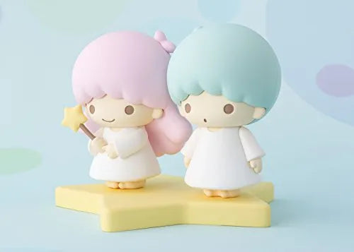 Little Twin Stars - Kiki - Lala - Figuarts ZERO - Pastel ver.ㅤ – Bandai – ActionFigure Brasil