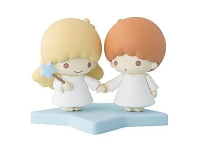 Little Twin Stars - Kiki - Lala - Figuarts ZERO - Retro ver.ㅤ – Bandai – ActionFigure Brasil