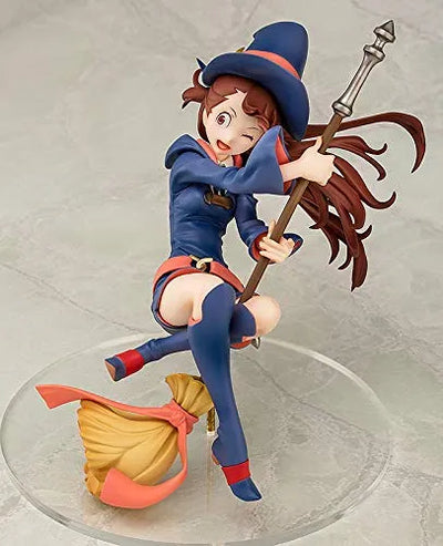 Little Witch Academia - Atsuko Kagari - 1/7 (Chara-Ani, Good Smile Company)ㅤ – Chara-Ani – ActionFigure Brasil — embalagem