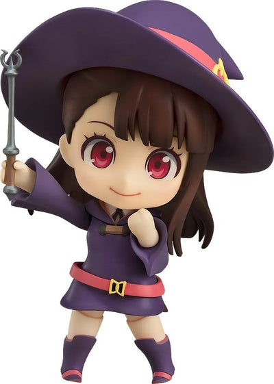 Little Witch Academia - Atsuko Kagari - Nendoroid #747 - 2024 Re-release (Good Smile Company)ㅤ – Good Smile Company – ActionFigure Brasil