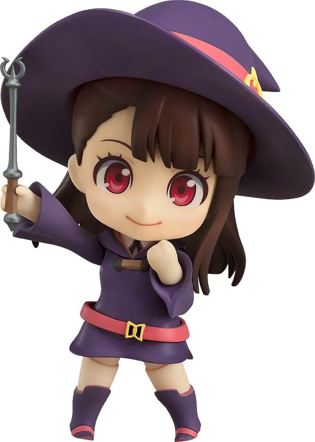 Little Witch Academia - Atsuko Kagari - Nendoroid #747 - 2024 Re-release (Good Smile Company)ㅤ – Good Smile Company – ActionFigure Brasil