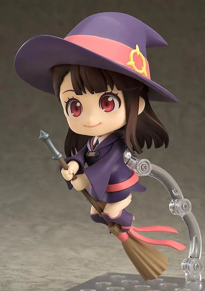 Little Witch Academia - Atsuko Kagari - Nendoroid #747 - 2024 Re-release (Good Smile Company)ㅤ – Good Smile Company – ActionFigureBrasil — ângulo diferente