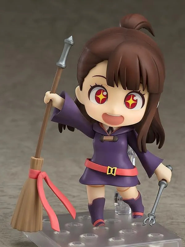 Little Witch Academia - Atsuko Kagari - Nendoroid #747 - 2024 Re-release (Good Smile Company)ㅤ – Good Smile Company – ActionFigure Brasil