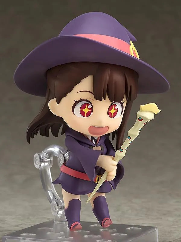 Little Witch Academia - Atsuko Kagari - Nendoroid #747 - 2024 Re-release (Good Smile Company)ㅤ – Good Smile Company – ActionFigure Brasil
