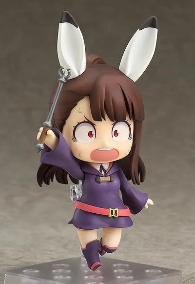 Little Witch Academia - Atsuko Kagari - Nendoroid #747 - 2024 Re-release (Good Smile Company)ㅤ – Good Smile Company – ActionFigureBrasil — embalagem