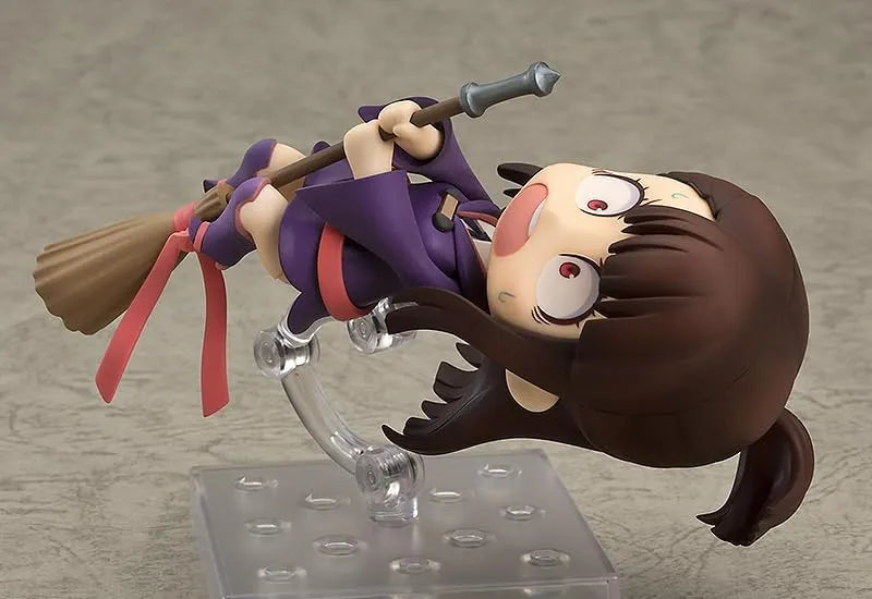 Little Witch Academia - Atsuko Kagari - Nendoroid #747 - 2024 Re-release (Good Smile Company)ㅤ – Good Smile Company – ActionFigure Brasil