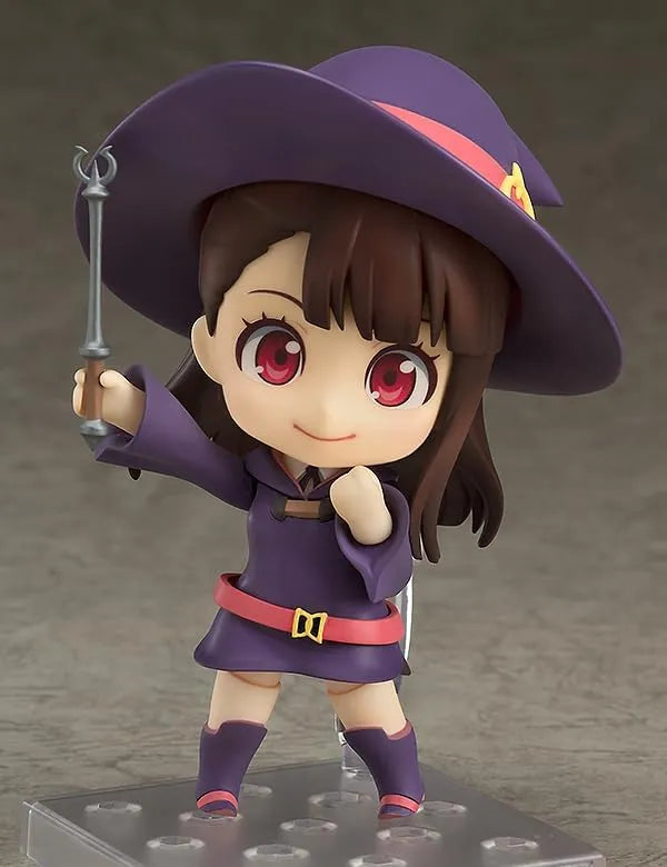 Little Witch Academia - Atsuko Kagari - Nendoroid #747 - 2024 Re-release (Good Smile Company)ㅤ – Good Smile Company – ActionFigure Brasil
