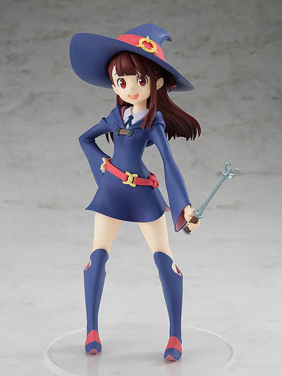 Little Witch Academia - Atsuko Kagari - Pop Up Parade (Good Smile Company)ㅤ – Good Smile Company – ActionFigure Brasil — ângulo diferente