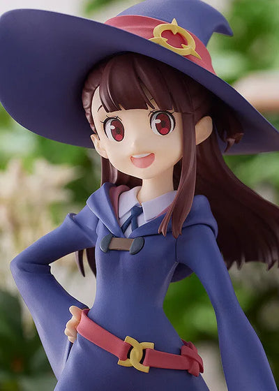 Little Witch Academia - Atsuko Kagari - Pop Up Parade (Good Smile Company)ㅤ – Good Smile Company – ActionFigure Brasil — detalhe do produto