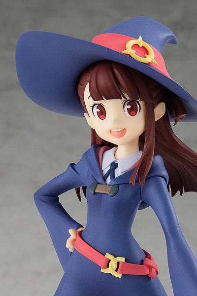 Little Witch Academia - Atsuko Kagari - Pop Up Parade (Good Smile Company)ㅤ – Good Smile Company – ActionFigure Brasil — ambientada