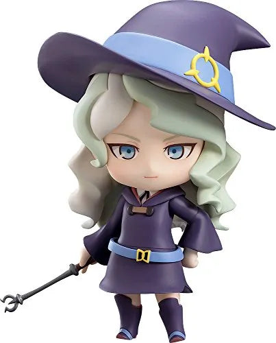 Little Witch Academia - Diana Cavendish - Nendoroid #957 (Good Smile Company)ㅤ – Good Smile Company As Manufacturer – ActionFigure Brasil