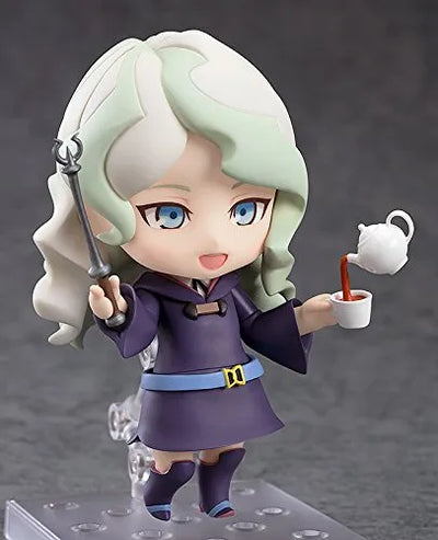 Little Witch Academia - Diana Cavendish - Nendoroid #957 (Good Smile Company)ㅤ – Good Smile Company As Manufacturer – ActionFigure Brasil — ângulo diferente